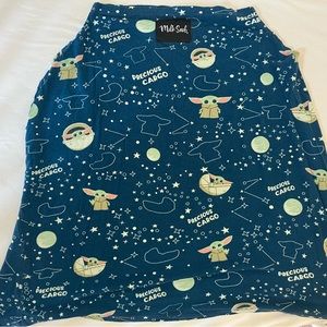 Star Wars Milk Snob Nursing/Car Seat Cover